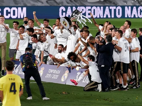 Los nueves jugadores que dejarían Real Madrid tras perder en la Champions