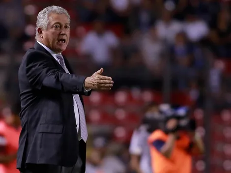 Víctor Vucetich está muy cerca de Chivas y este lunes se define
