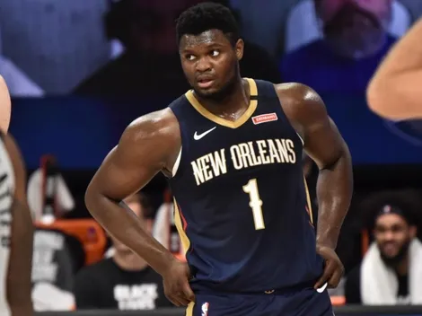 El fracaso de Zion Williamson con New Orleans Pelicans