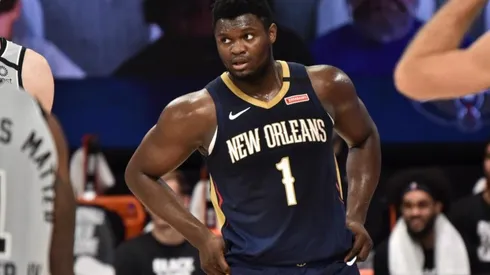 Zion y los Pelicans sin playoffs