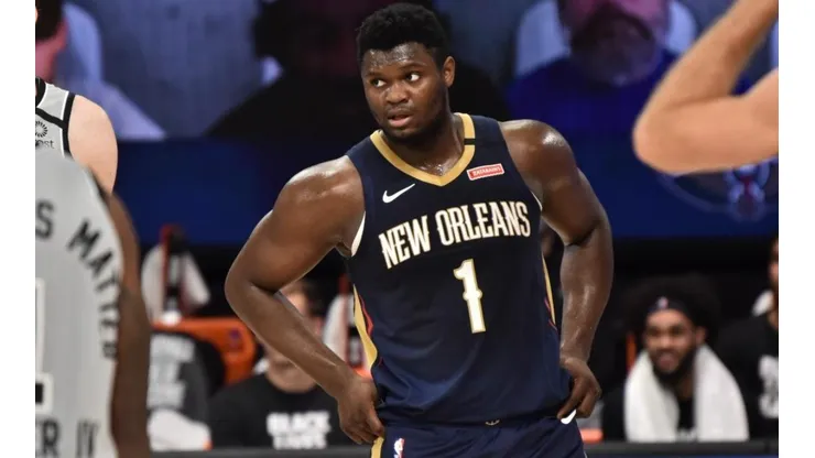 Zion y los Pelicans sin playoffs