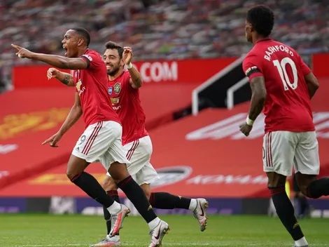 Qué canal transmite Manchester United vs. Copenhague por la Europa League
