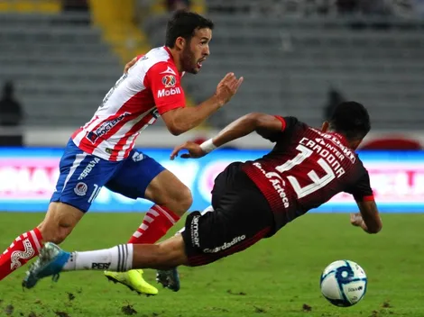 En VIVO: Atlético San Luis vs. Atlas por la Liga MX