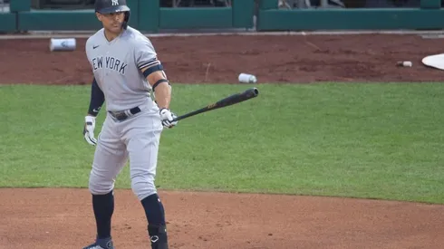 Stanton ha jugado 14 partidos esta temporada de MLB