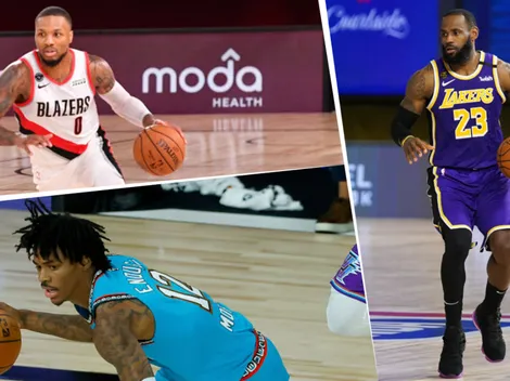 Confirmado: habrá play-in en el Oeste, ¿quién será el rival de los Lakers?