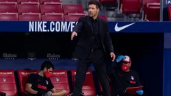 Atlético Madrid reveló los nombres de los dos jugadores con coronavirus