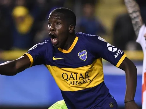 El papá de Jan Hurtado confirmó que no seguirá en Boca