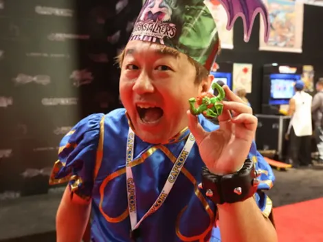 El gran Yoshinori Ono deja Street Fighter luego de casi 30 años trabajando en Capcom