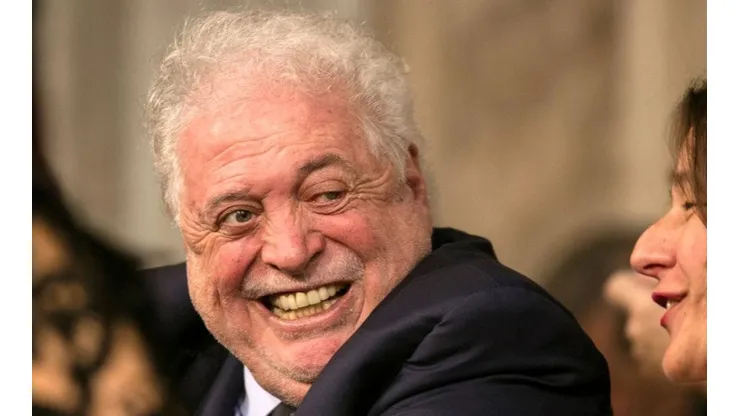 Ginés González García, Ministro de Salud de Argentina.