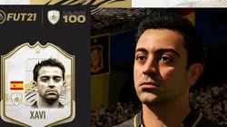 Xavi confirmado como nuevo ICONO para el FIFA 21