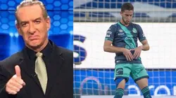 Eddie Fleischman suele causar polémica con sus tweets.