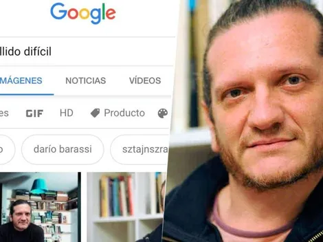 Experimento viral: descubrieron que Google siempre te hace llegar a Darío Sztajnszrajber