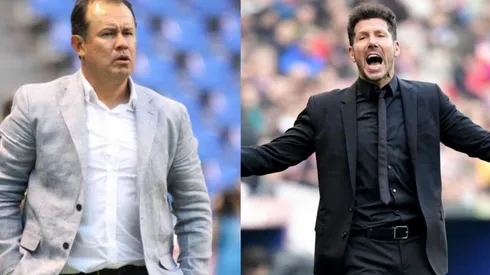 Juan Reynoso llegó al Puebla para este 2020.