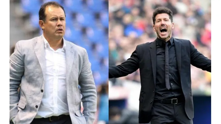 Juan Reynoso llegó al Puebla para este 2020.