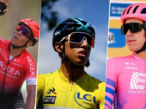Hola, Criterium du Dauphine: el reto que enfrentará a Egan, Nairo... y Rigo Urán