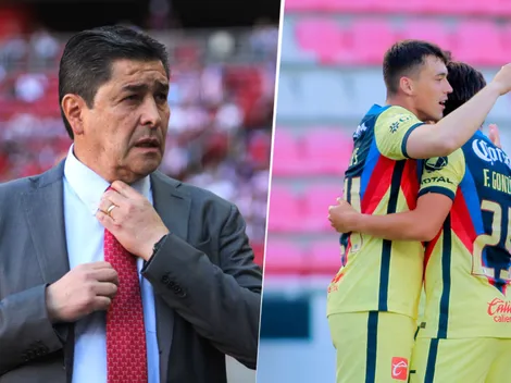 América se burló del mal momento de Chivas en redes sociales