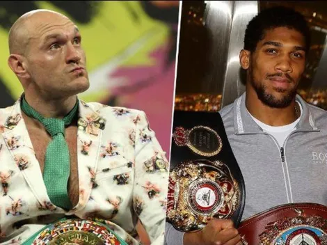 Hay malas noticias del CMB para Tyson Fury y Anthony Joshua