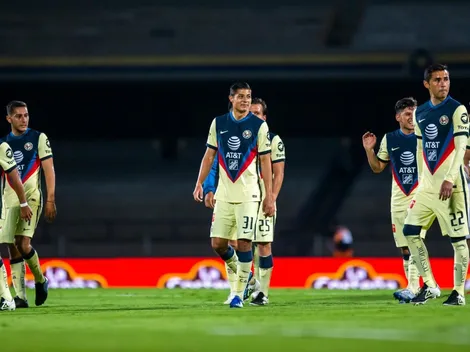 América podría reestructurar su defensa para el 2021