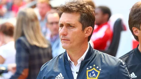 Guillermo Barros Schelotto podría enfrentar a la Selección Argentina en las Eliminatorias