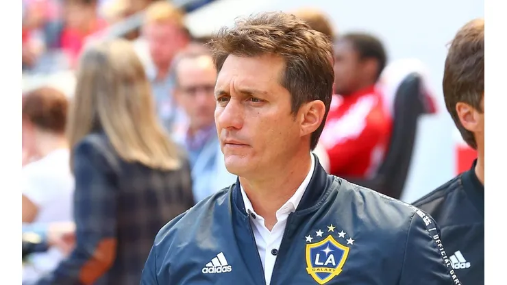 Guillermo Barros Schelotto podría enfrentar a la Selección Argentina en las Eliminatorias