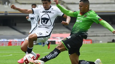 Pumas y Juárez no se sacaron ventajas e igualaron 1-1.
