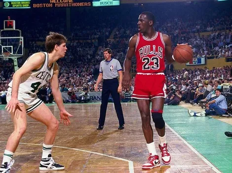 Lo confesó: el jugador con el que Jordan nunca hubiera perdido