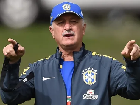 Scolari reveló que fue pretendido por dos grandes del fútbol argentino