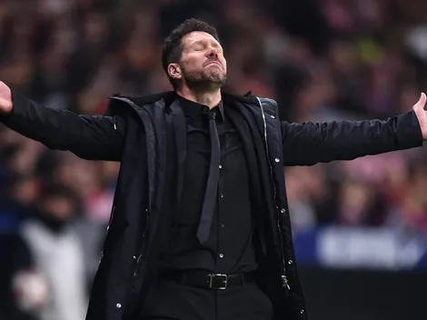 Atlético de Madrid confirmó dos casos positivos de coronavirus