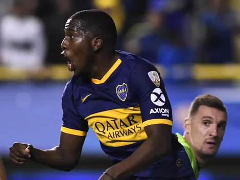 Hurtado no seguirá jugando en Boca: tiene todo arreglado con otro equipo