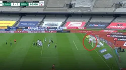 GOLAZO de Maximiliano Olivera.