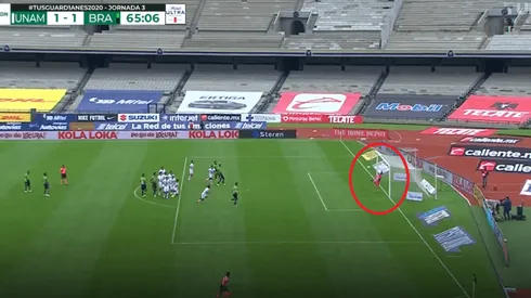 GOLAZO de Maximiliano Olivera.