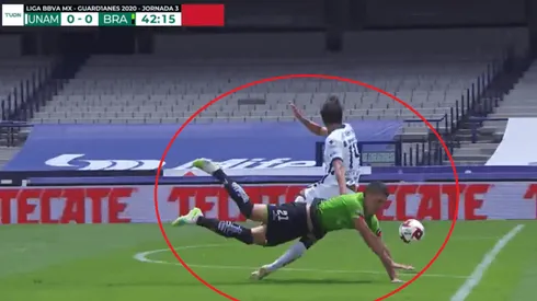 Francisco Nevarez, segundo expulsado en Juárez.