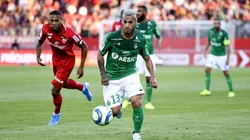 Miguel Trauco llegó hace un año al fútbol francés.