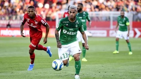 Miguel Trauco llegó hace un año al fútbol francés.