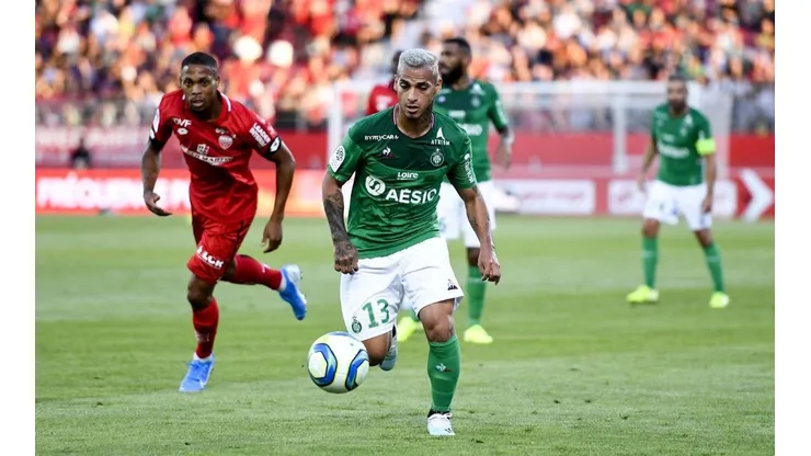 Miguel Trauco llegó hace un año al fútbol francés.