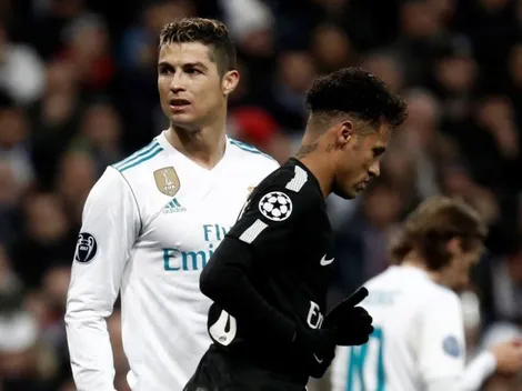 Desde Francia ya vinculan a Cristiano Ronaldo con el PSG