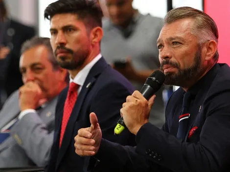 Higuera pidió el regreso de Almeyda y se ganó los insultos