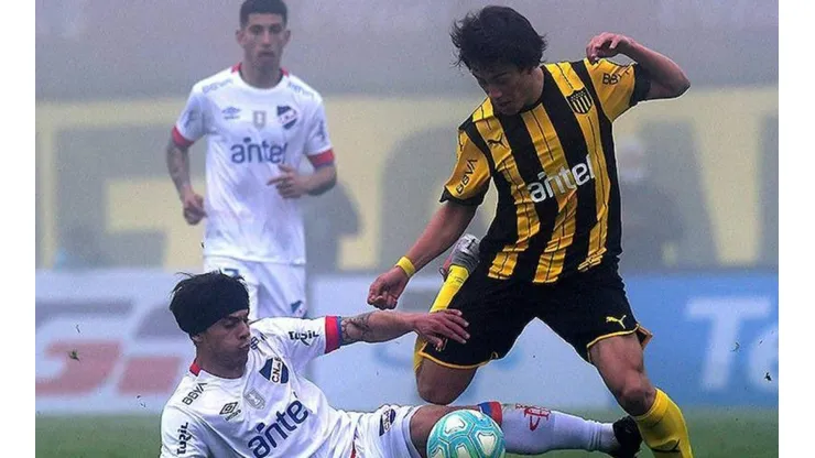 Reparto de puntos en el Estadio Centenario.