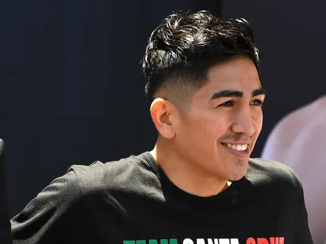 Leo Santa Cruz dijo tener la clave para dejar sin invicto a Gervonta Davis
