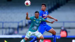 Cruz Azul superó a León por 2-0. (Jam Media)