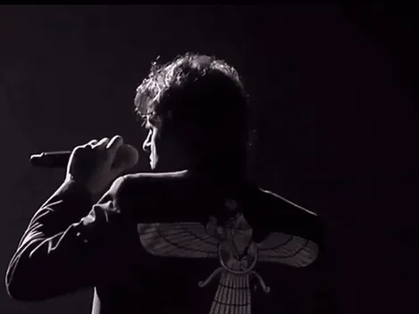 Te pone la piel de gallina: el video de Ciro tocando 'Tan solo' en un Luna Park vacío