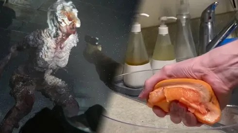 ¡Increíble! Los sonidos de los infectados de TLOU2 se hicieron exprimiendo frutas