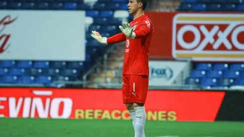 Hugo González, Rayados de Monterrey (Getty)