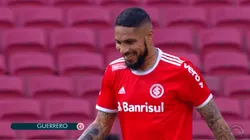 Guerrero marcó 4 goles desde que volvió a jugar.