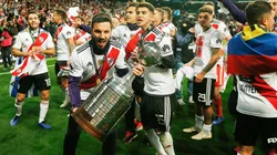 River metió tendencia en Twitter por un nuevo aniversario de la final ante Boca