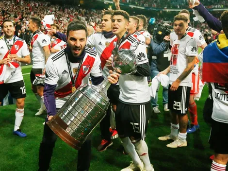 River metió tendencia en Twitter por un nuevo aniversario de la final ante Boca