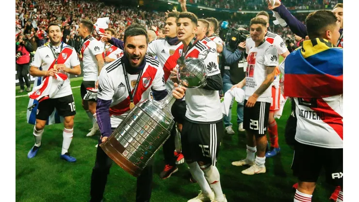 River metió tendencia en Twitter por un nuevo aniversario de la final ante Boca