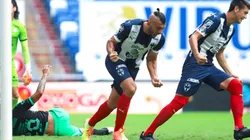 Siempre está: el gol de Nico Sánchez para adelantar a Rayados sobre Santos