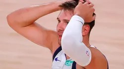 Luka Doncic superó a Michael Jordan y Magic Johnson en dos récords