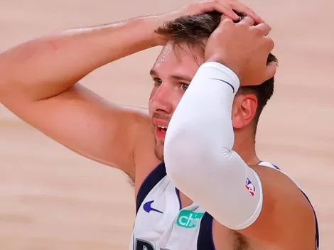Luka Doncic superó a Michael Jordan y Magic Johnson en dos récords